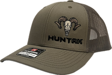 Load image into Gallery viewer, HUNT AK - Sheep Skull - Trucker Hat