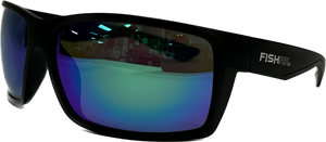 FISH AK - Kenai River - Polarized Sunglasses