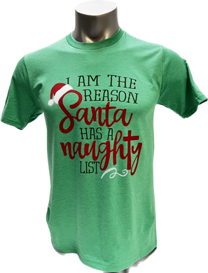 I'm The Reason - Youth - Tri-Blend T-Shirt