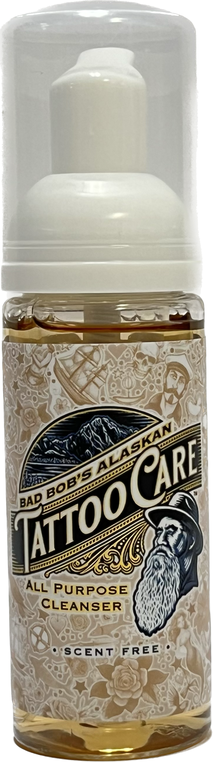 Bad Bob's Alaskan Tattoo Cleanser