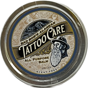 Bad Bob's Alaskan Tattoo Balm