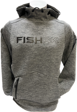 FISH AK - Triumph Hooded Pullover