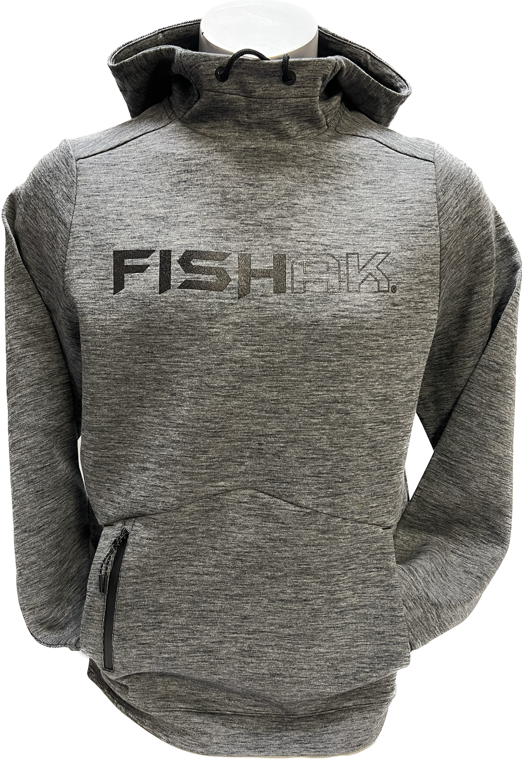 FISH AK - Triumph Hooded Pullover