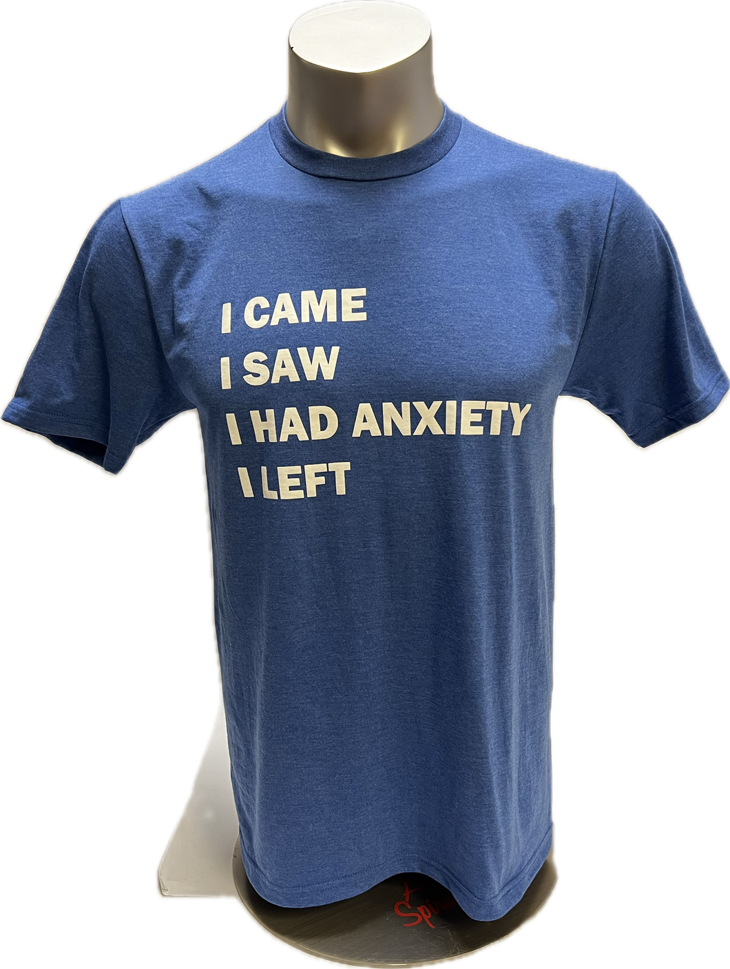 I Came I Saw - T-Shirt