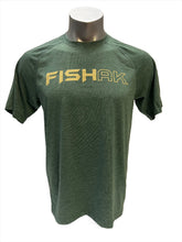 Load image into Gallery viewer, FISH AK - Species Collection - Northern Pike - T-Shirt - TriBlend