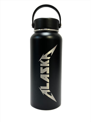 Alaska Rocks - 32oz Stainless Water Bottle