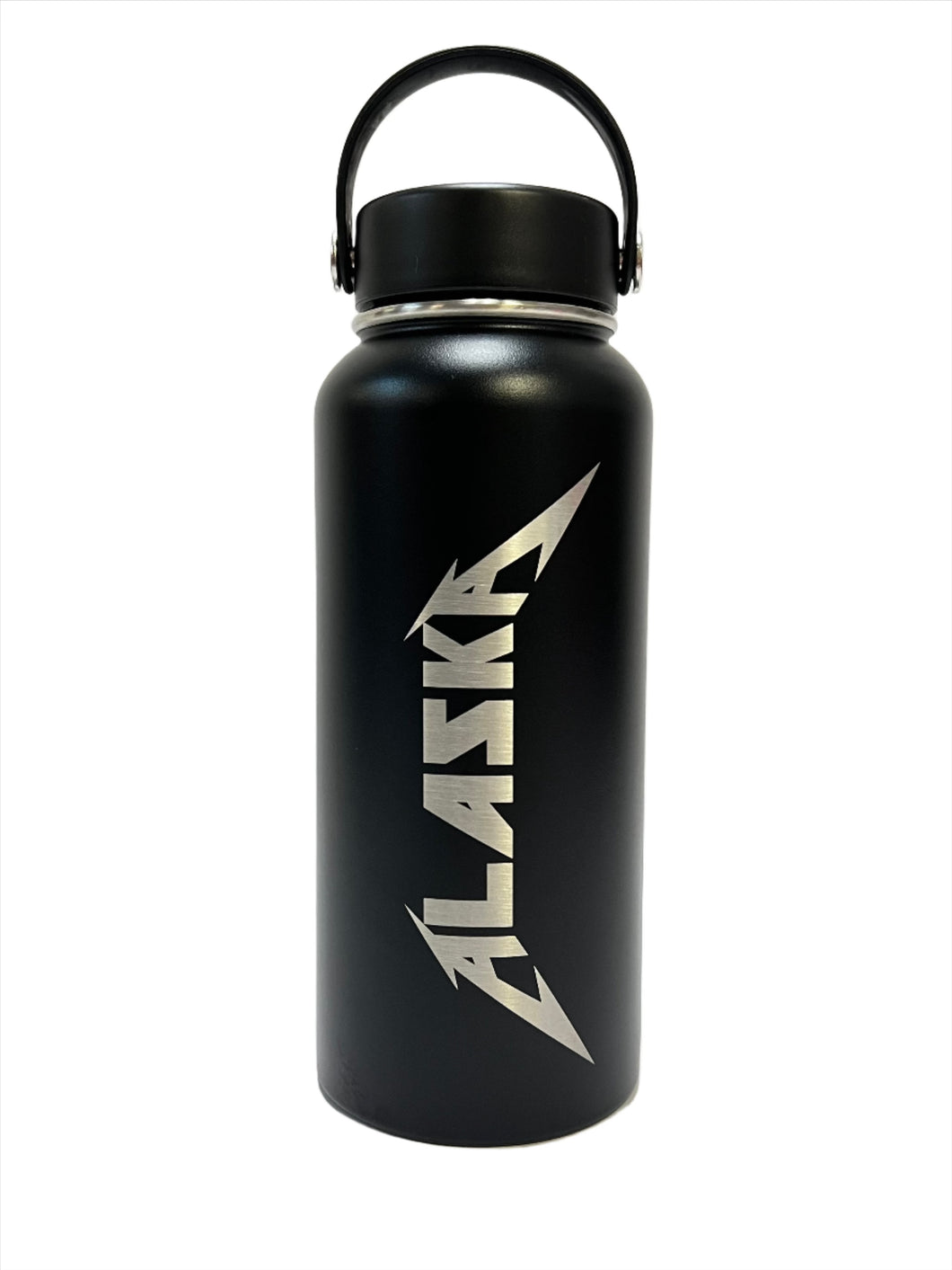 Alaska Rocks - 32oz Stainless Water Bottle