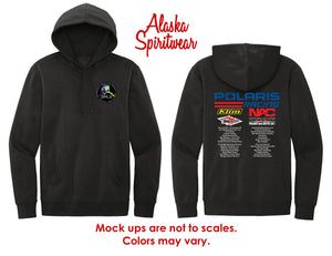 Team 6 - Morgan / Kishbaugh - Sponsor - Hoodie