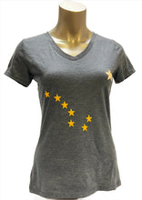 Load image into Gallery viewer, Big Dipper - Ladies&#39; Tri-Blend V-Neck Shirt