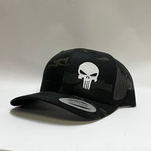 Load image into Gallery viewer, Punisher - Trucker Hat