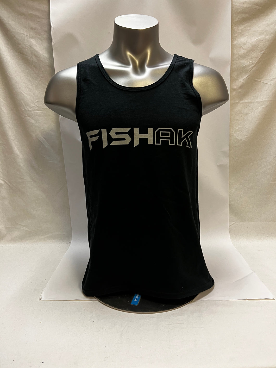 FISH AK - Men's Cotton Tank Top