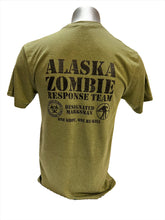 Load image into Gallery viewer, Alaska Zombie Response Team - Designated Marksman - Adult T-Shirt