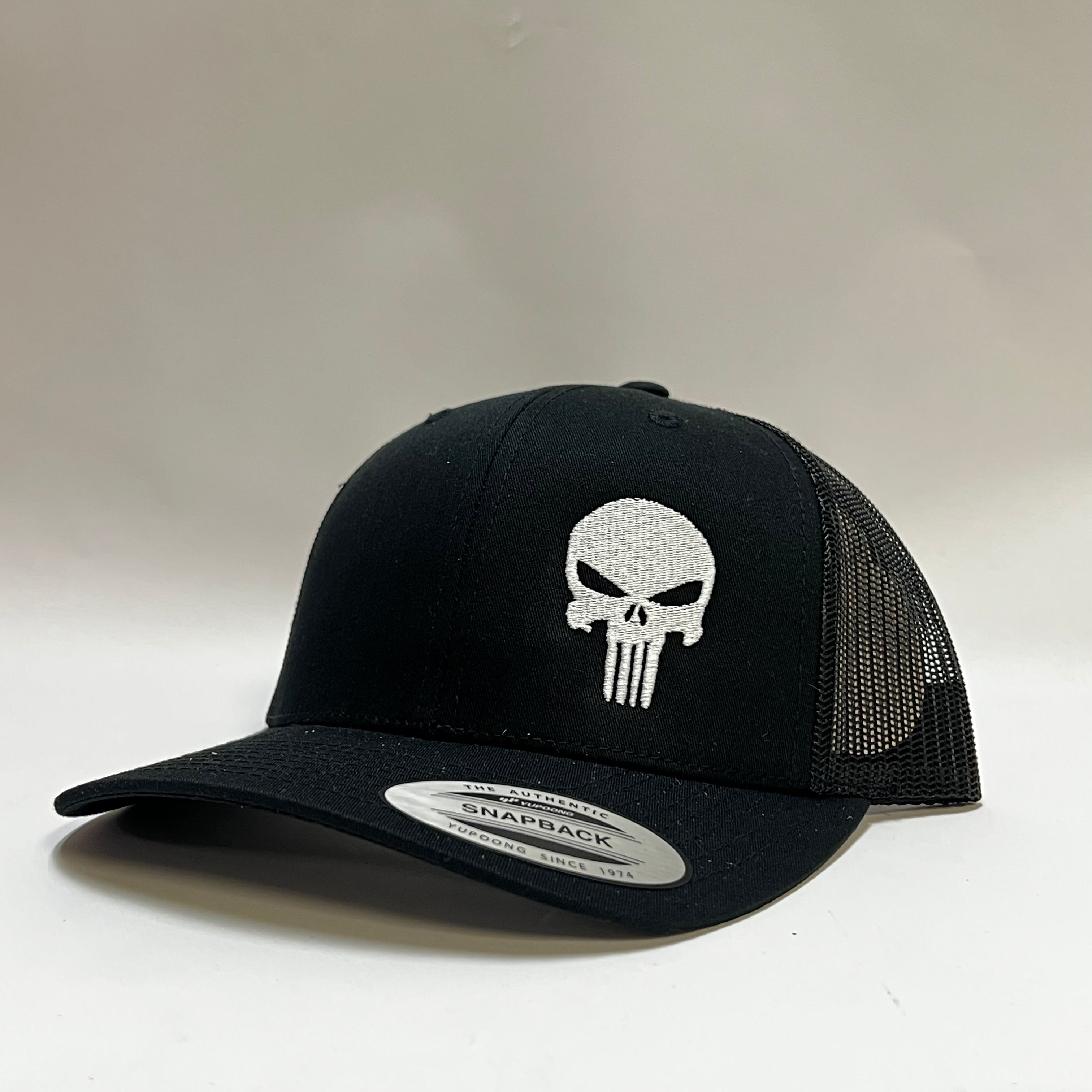 Punisher cap shop