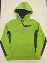 Load image into Gallery viewer, Alaska Snow Life - Girl Snowboard - Hoodie (CLEARANCE)
