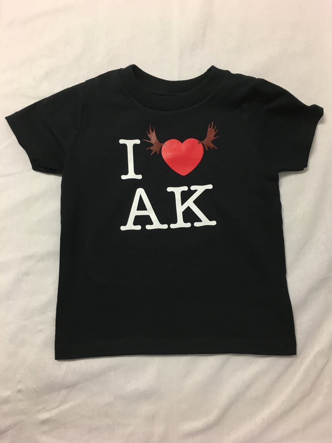 I Heart AK - Youth T-Shirt
