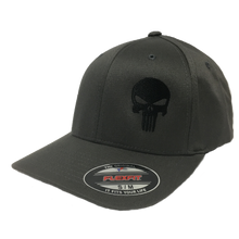 Load image into Gallery viewer, Punisher - Flex Fit - Solid Back - Hat