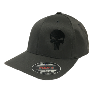 Punisher - Flex Fit - Solid Back - Hat