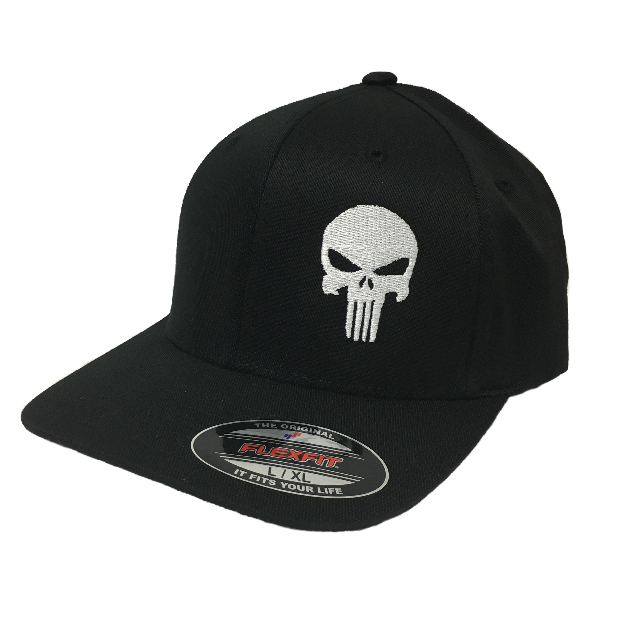 Punisher cap outlet
