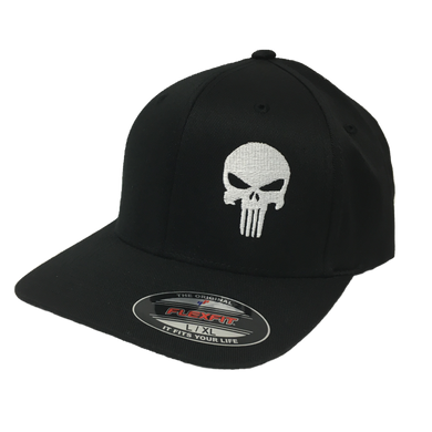 Punisher - Flex Fit - Solid Back - Hat