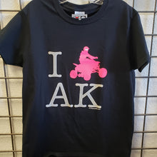 Load image into Gallery viewer, I ATV AK - T-Shirt - Adult (SALE)