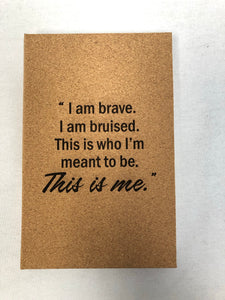 This is Me - Journal