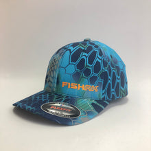 Load image into Gallery viewer, KRYPTEK FISH AK - FlexFit Hats