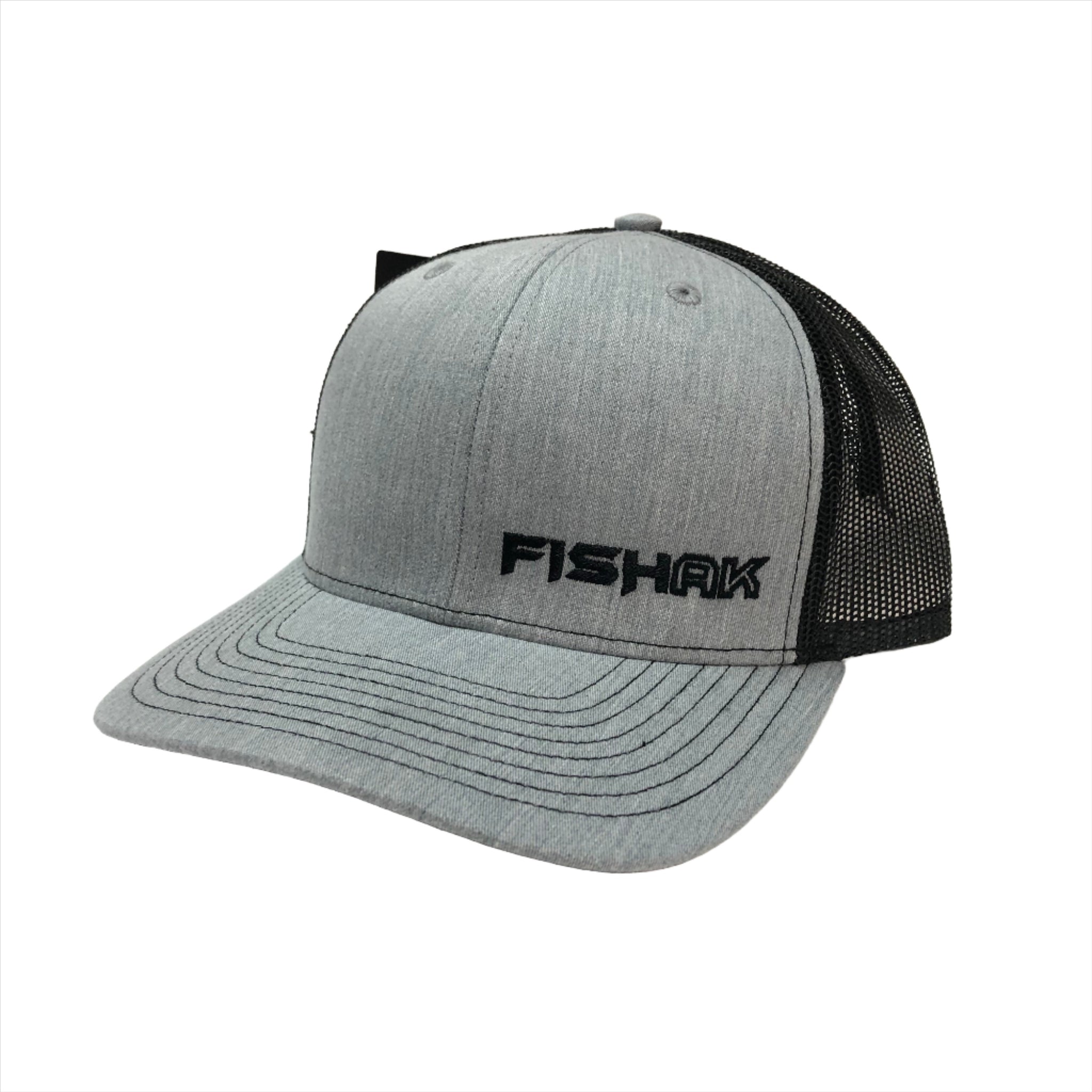 Fish AK - Trucker - Hat – Alaska Spiritwear, LLC - FishAK