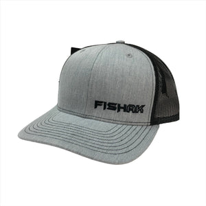 Fish AK - Trucker - Hat