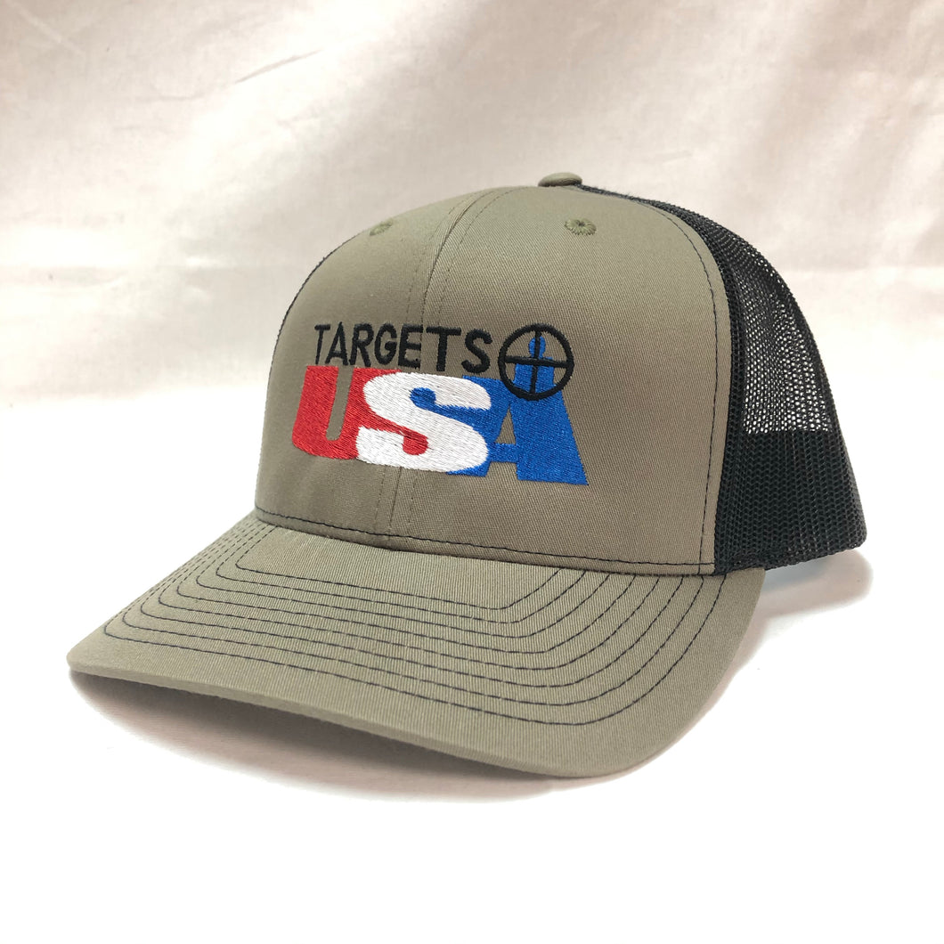 Targets USA - Richardson Trucker Hat