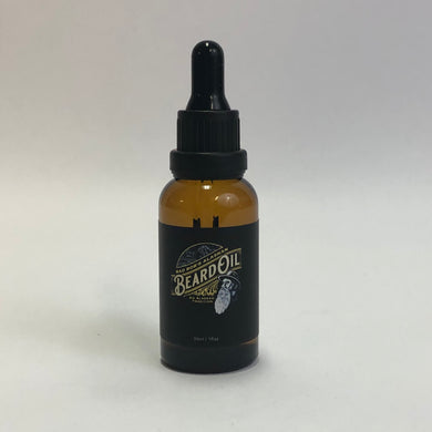 Bad Bob's Alaskan Beard Oil