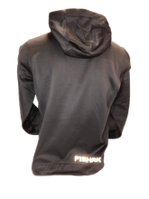 Load image into Gallery viewer, FISH AK - Reflective Logo Performance Hoodie