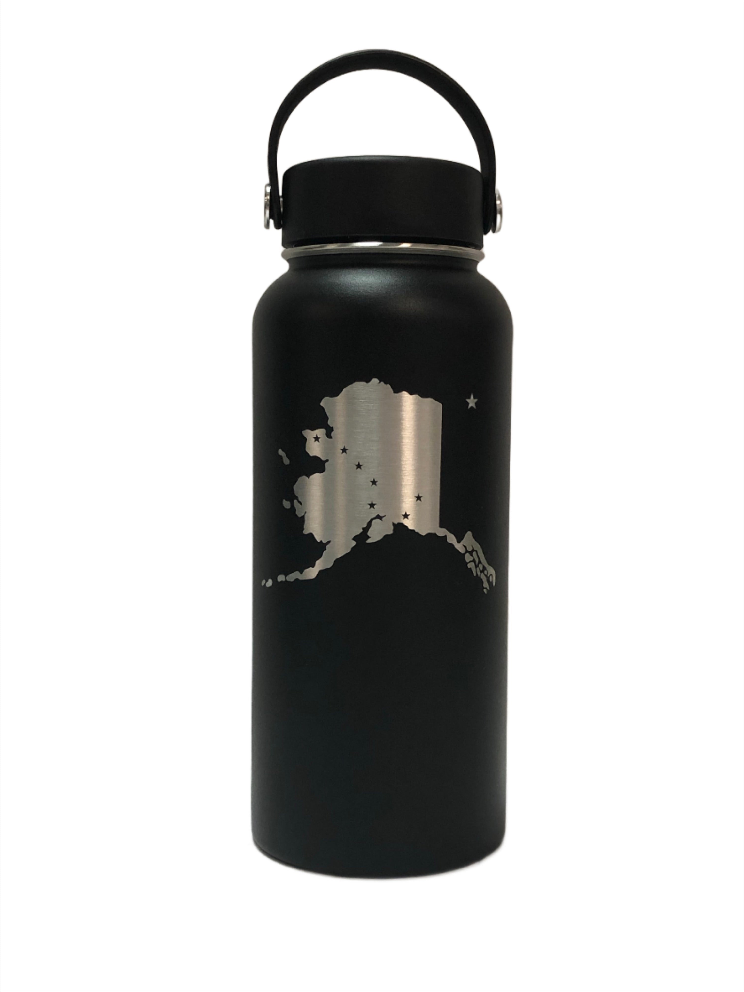 Alaska Big Dipper - 32oz Stainless Water Bottle – Alaska