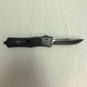 Medium Denali OTF Knife - Drop Point Straight Edge