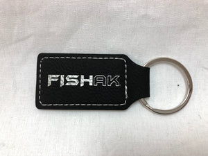 FISH AK - Key Chain
