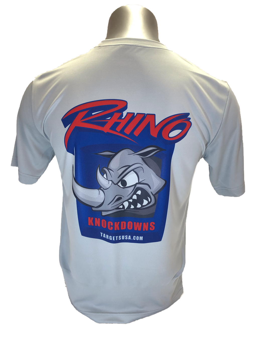 Targets USA - Rhino Knockdown Performance T-Shirt