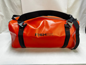 FISH AK - 50L Duffel Style Dry Bag