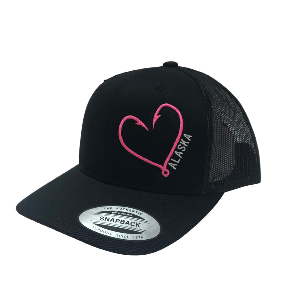 Heart Hook - Trucker - Hat