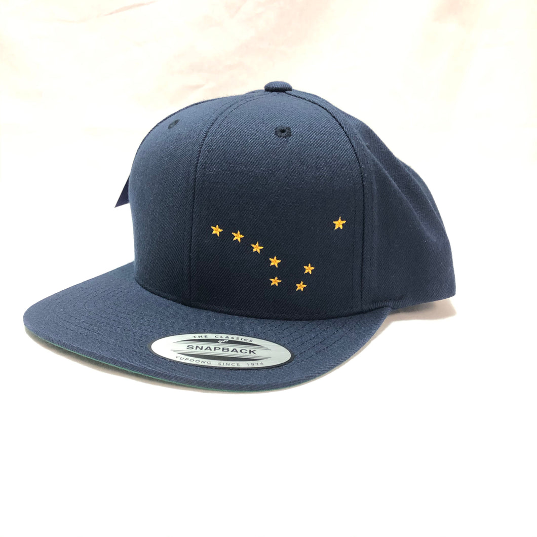 Big Dipper - Flat Bill - Hats