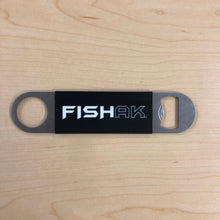 Load image into Gallery viewer, FISH AK- Hanging Bottle Opener - Silicone