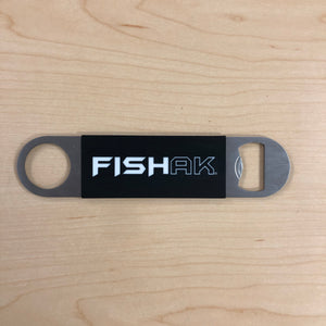 FISH AK- Hanging Bottle Opener - Silicone