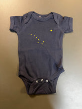 Load image into Gallery viewer, Big Dipper - Short Sleeve Baby One Piece