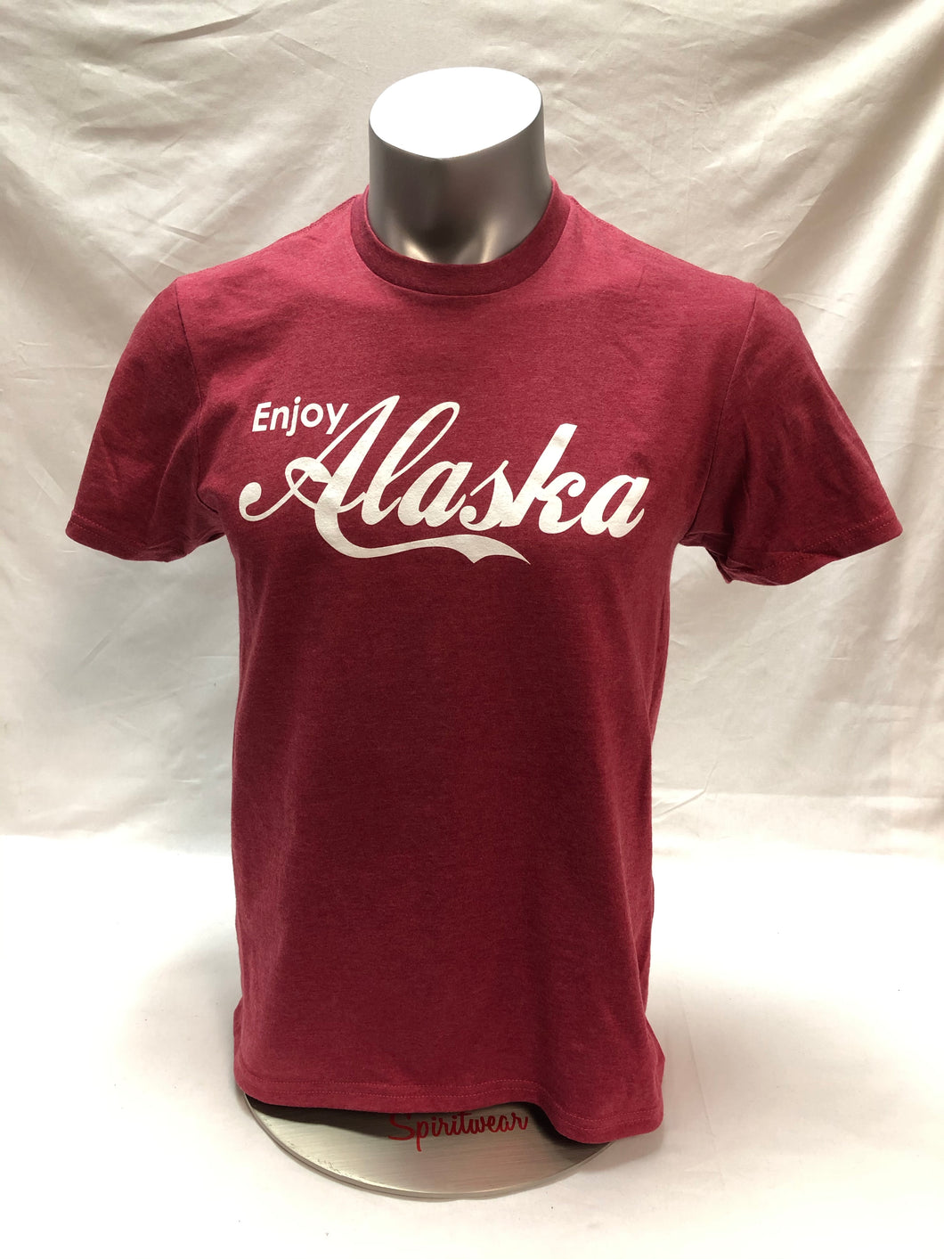 Enjoy Alaska - Adult T-Shirt