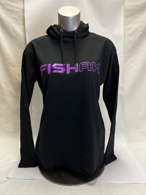 FISH AK - Women’s Featherweight French Terry Hoodie