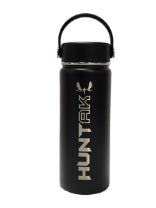 HUNT AK - Moose Skull - 18oz Stainless Water Bottle