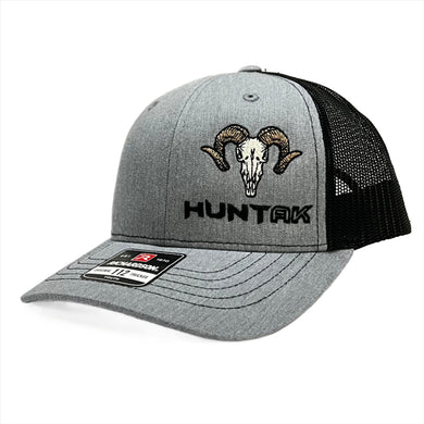 HUNT AK - Sheep Skull - Youth Trucker Hat