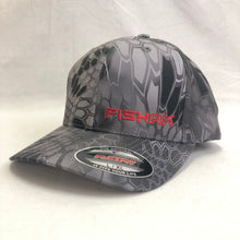 Load image into Gallery viewer, KRYPTEK FISH AK - FlexFit Hats