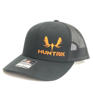 HUNT AK - Moose Skull - Trucker Hat