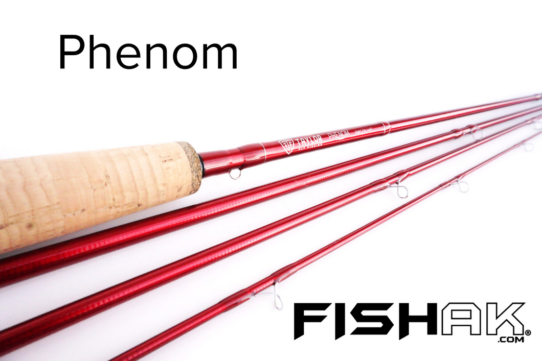 PHENOM MII - Fly Rod