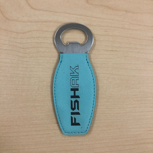 FISH AK - Magnet Bottle Opener