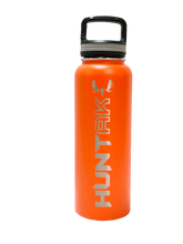 Load image into Gallery viewer, HUNT AK - Moose Skull - 40oz Stainless Water Bottle